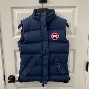 Canada Goose Freestyle Vest